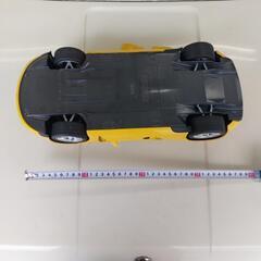 1/12 ポルシェ カレラGT イエローバージョン（セミアッセンブルモデル）

の画像