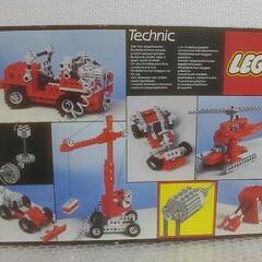 凸LEGO凸【新品未開封】絶盤  レゴ8055 テクニック 『ユニバーサルセット』 1986年発売  ★激レア★希少★の画像