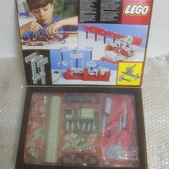 凸LEGO凸【新品未開封】絶盤  レゴ8055 テクニック 『ユニバーサルセット』 1986年発売  ★激レア★希少★の画像