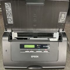 EPSON エプソン シードフィートスキャナー ES-D350 通電確認済の画像