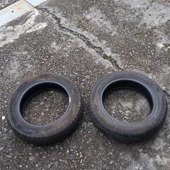 155/65R14　ダンロップ　エナセーブEC204