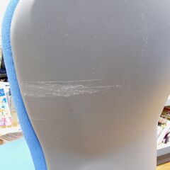 複数在庫あり！ KOKUYO  CRS-G210F4HSN69 2018年製 OAチェア オフィス 会議用 椅子 回転イス 回転チェア 昇降チェア 昇降椅子 ブルー系 コクヨ 札幌市 厚別区 の画像