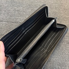美品のベルルッティの財布の画像