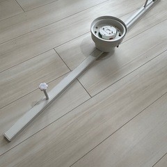 共同照明 配線 ダクトレール ライティング 天井照明器具 1m＋...