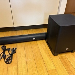 JBL SB350 サウンドバー　Dolby Atmos対応
