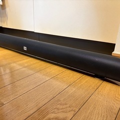 値下げしました！まだまだ受付中です！　JBL SB350 サウンドバー　リモコン付き　Dolby Atmos対応の画像