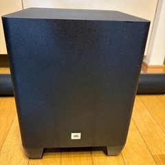 値下げしました！まだまだ受付中です！　JBL SB350 サウンドバー　リモコン付き　Dolby Atmos対応の画像