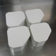 洗濯機用かさ上げ台 高さ6.0㎝ 1セット4個  洗濯機高さ調整 札幌 手稲の画像