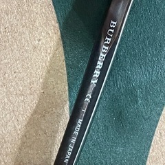 7/31まで出品します！ブルーライトカット メガネ Burberry バーバリーメガネの画像