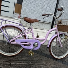 子供用自転車20インチ