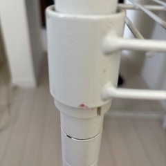 お値下げます   、スライド付きラック
の画像