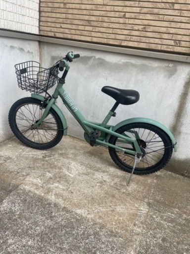 自転車　子供　18cm (決定)