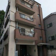 《新馬場駅4分＊1DK＊角部屋＊定期借家》初期費用分割OK🔔最安...