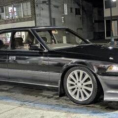 マークII　jzx81 ターボ　5mtの画像