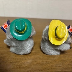 置物　コアラ　オーストラリアで購入の画像
