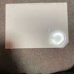 【wii】本体＋カセット4本の画像
