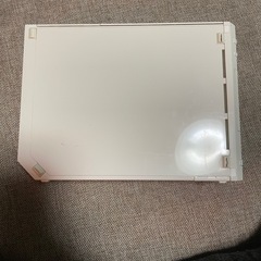 【wii】本体＋カセット4本の画像