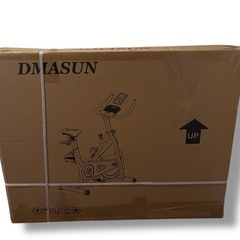 ✨新品✨エアロバイク 家庭用 静音スピンバイク フィットネスバイク 静音 マグネット式 無段階調整 サドル・ハンドル調節可能の画像
