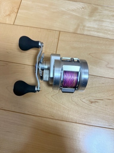 ダイワ リョウガ ベイジギング C2020PE HL 左巻き