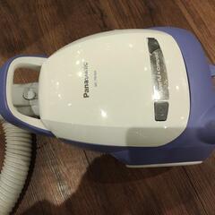 Panasonic キャニスター掃除機MC-PBH6A-AHの画像