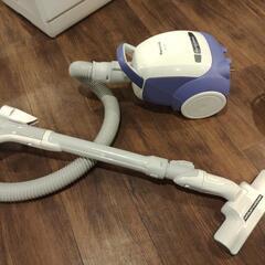 Panasonic キャニスター掃除機MC-PBH6A-AHの画像