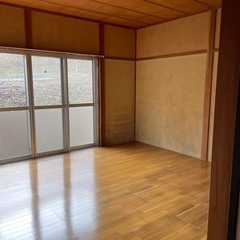一戸建て　3DK 敷金礼金更新手数料なし