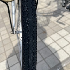 26インチ自転車　防犯登録可能！完売の画像