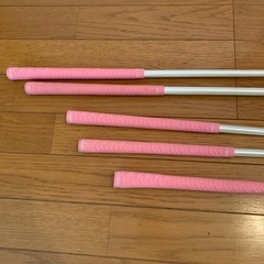 【ジュニア】TOUR-X ピンクジュニアゴルフセット 子供用 ゴルフセット 　女の子 キッズ ゴルフクラブ  ジュニアクラブセット ゴルフクラブセット　ゴルフバッグセット　 軽量 スタンドバッグの画像