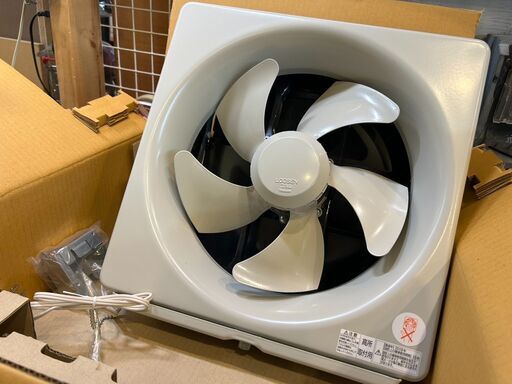 【愛品館八千代店】換気扇　メタルコンパック　EX-25LMP