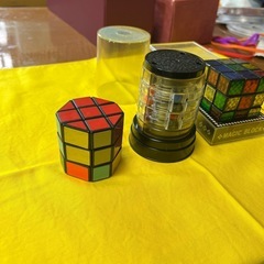 ルービックキューブ　ドリームパズル　カラフルボールパズルの画像