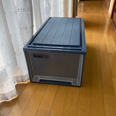 押入れ収納ボックス