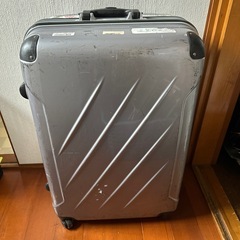 大型スーツケース