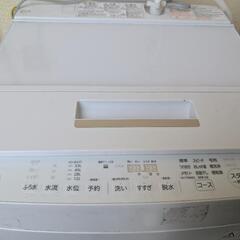 洗濯機 東芝 AW-7D6