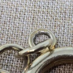 超レア廃盤品】OLD GUCCIマラカイト タイガーアイ スギライト ゴールド