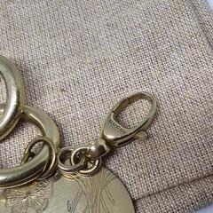 超レア廃盤品】OLD GUCCIマラカイト タイガーアイ スギライト ゴールド