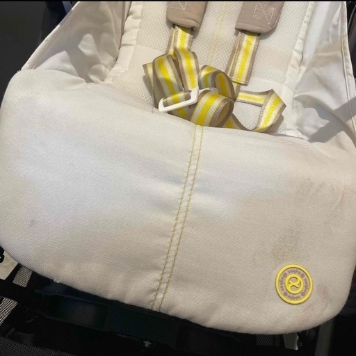 cybex リベル(説明書、バンパー付き)