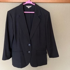 レディース　パンツスーツの画像