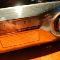 ガス焼肉ロースター　タチバナ製作所　中古品