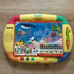 こどもちゃれんじイングリッシュ　知育　Englee