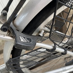 ★予約済み★　自転車　ママチャリの画像