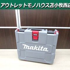 新品 makita 充電式インパクトドライバ TD003GRAX...