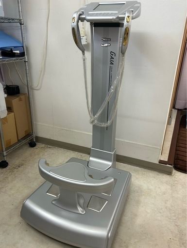 GAIA 体成分分析機器 ガイア