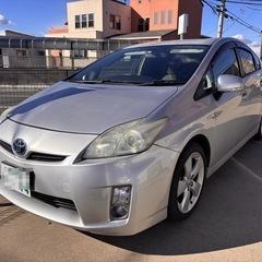 激安！30プリウス前期！車検 令和8年6月27日