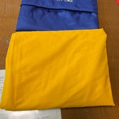 アマカッパ　フリーサイズ　上