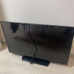 液晶テレビ