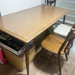 昭和家具/3月12日まで掲載