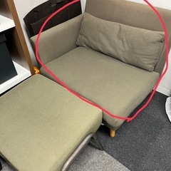 【3/24まで出品】アクタス　ソファー