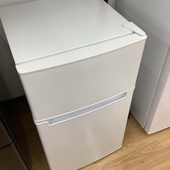 【トレファクマーケット久喜店】Haier　2ドア冷蔵庫 85L　...