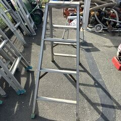 【久留米】【引き取り限定】4尺　脚立 の画像