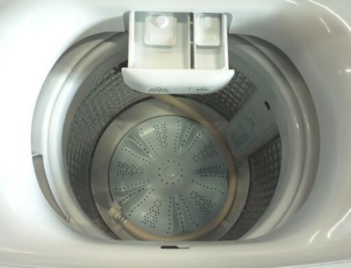 Haier 5.5㎏ 全自動洗濯機 JW-U55HK 白 2022年製 取扱説明書付き 50Hz